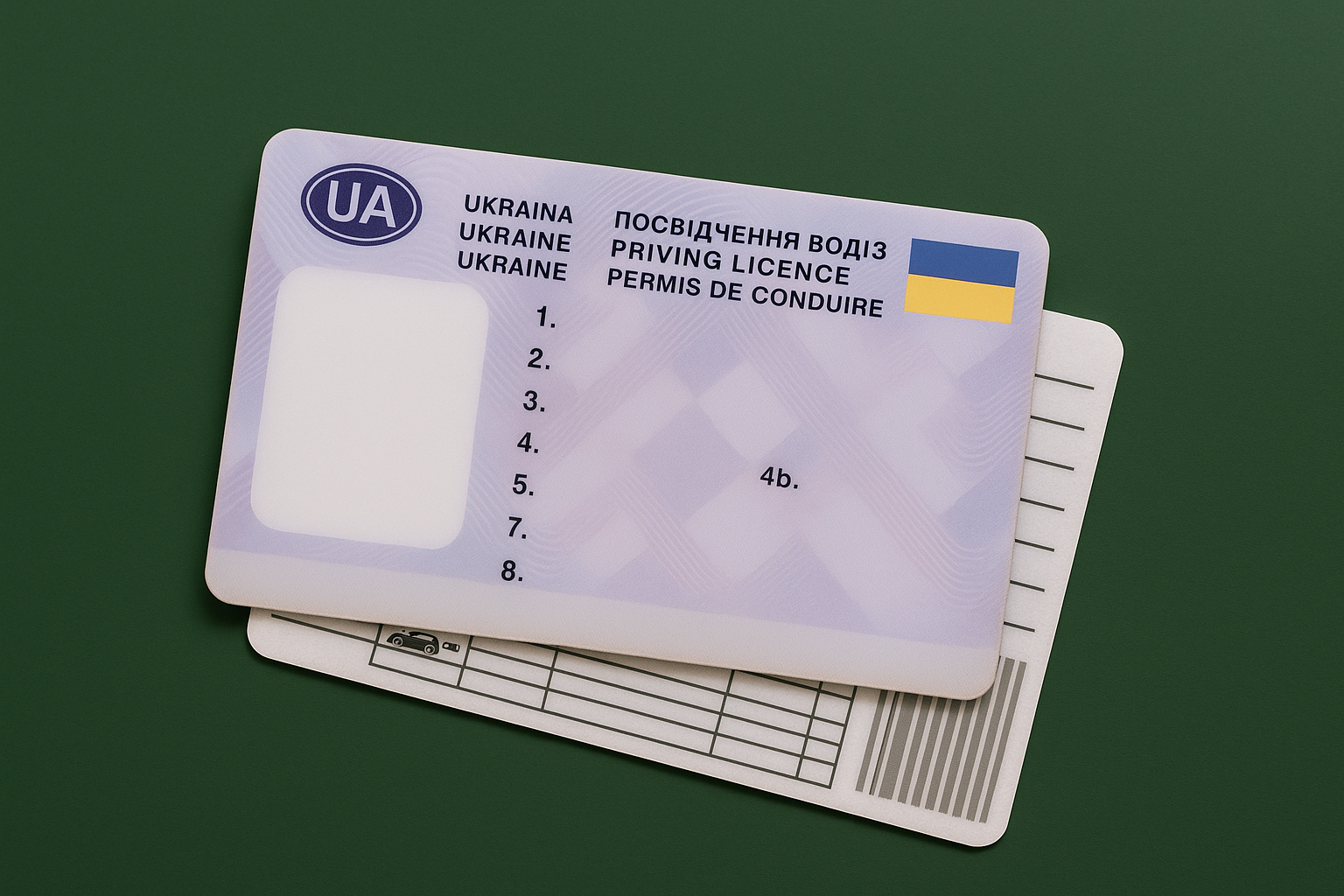 Отримайте посвідчення водія в Інтернеті за допомогою  Vigorgojazz 